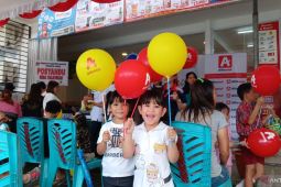 Retail Modern edukasi orang tua tingkatkan kecerdasan anak di Sulut