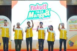 Yakult luncurkan varian mangga mulai 2 Juni