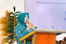 TP-PKK Sulteng dan Bank Mandiri kolaborasi tekan angka stunting