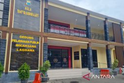 KPK sita flasdisk terkait dugaan korupsi "wasbang" di Situbondo