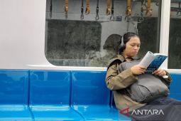 Mendukung geliat membaca, ciptakan ekosistem perbukuan yang sehat