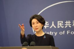 China minta Israel selidiki insiden tembakan ke diplomat di Tepi Barat