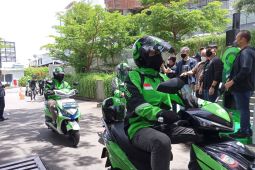 Kementerian UMKM komitmen ciptakan ekosistem kemitraan yang kondusif antara pengemudi ojol, aplikator dan merchant UMKM