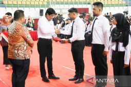 BKN sebut  tidak ada perbedaan CPNS dan PPPK kembangkan karier