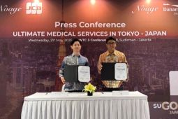 JCB dan NI tawarkan layanan medis eksklusif ke Jepang