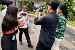 Presiden Prabowo gelar rapat terbatas dengan sejumlah menteri