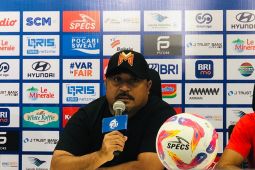 Empat pemain Persib dikabarkan ke Malut United, Imran: belum ada info itu