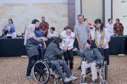 Wakil Wali Kota Kupang mendorong layanan kesehatan inklusif disabilitas