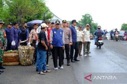 Gerakan Jumat  bersih mampu tingkatkan kepedulian masyarakat