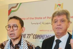 Fadli Zon sebut upaya menghapus identitas Palestina rencana jahat Israel