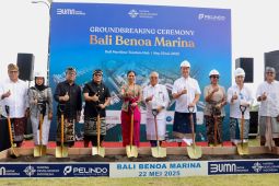 Bali Benoa Marina jadi tonggak majukan wisata bahari