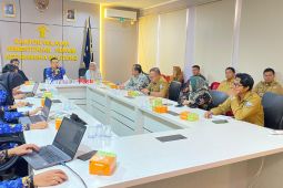 Kemenkum harmonisasi dua Ranperda Inisiatif DPRD Bangka Selatan