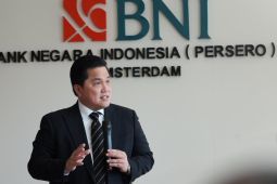 Erick Thohir: Dividen BNI Rp13,9 triliun kontribusi nyata bagi ekonomi
