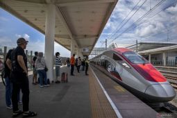 Whoosh fast train offers group discounts during holidays