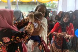 Alfamart Sahabat Posyandu dukung tumbuh kembang balita di Indonesia
