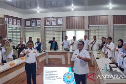 BNN Pangkalpinang bentuk TPI Bersinar cegah narkoba jalur laut