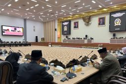 DPRD Sulteng tekankan kolaborasi untuk percepatan pembangunan daerah
