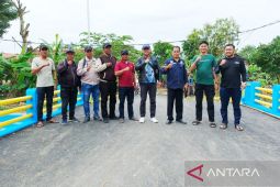 Pemkab Bekasi tuntaskan bangun dan rehab 54 jembatan