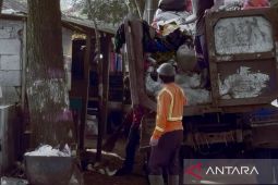 DLH Cianjur berikan sanksi Rp500 ribu bagi warga buang sampah sembarangan