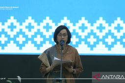 Sri Mulyani minta Dirjen Pajak baru tingkatkan penerimaan negara