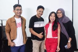 Zahra Cama makin eksis di dunia tarik suara