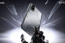 Infinix GT 30 Pro dengan Dimensity 8350 Ultimate hadir di Indonesia, cek harganya di sini!