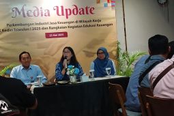 Penyaluran kredit perbankan di Kediri didominasi ke UMKM