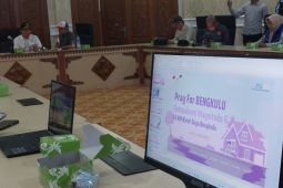 Pemprov Bengkulu pastikan tak ada korban jiwa akibat gempa bumi