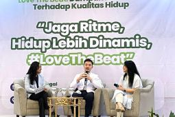 Pakar kesehatan sarankan perbaikan gaya hidup cegah kolesterol tinggi
