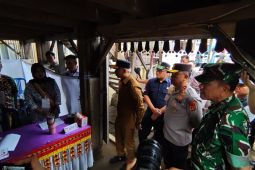 Kapolda Lampung: PSU Pesawaran berjalan kondusif