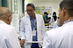 Dokter sarankan orang berisiko  hipertensi jalankan pola hidup sehat