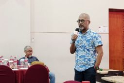 Temu sapa wartawan 2025, JOB Tomori hadirkan Kepala Biro ANTARA Jawa Barat di Luwuk