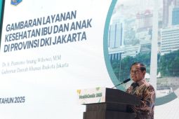 Pemprov DKI sediakan tim kegawatdaruratan ibu dan bayi di puskesmas-RSUD