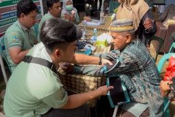 IDI HSU berikan layanan kesehatan dan pengobatan massal gratis