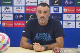 Liga 1: Ze Gomes nilai faktor keberuntungan jadi penyebab kekalahan Arema