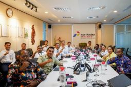 DPRK Sarmi-Pertamina terus kawal ketersediaan BBM subsidi