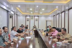 Pemkab Tanjabbar sepakati apraisal ulang lahan RSUD Surya Khairuddin Merlung milik warga