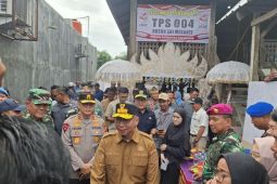 Gubernur sebut animo masyarakat tinggi ikut PSU Pesawaran