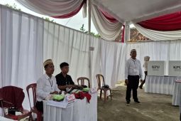 KPU Pesawaran: Pelaksanaan PSU di Pesawaran berjalan lancar