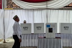 KPU Pesawaran catat 783 penyandang disabilitas diakomodir di PSU