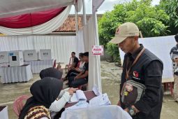 Bawaslu Pesawaran turunkan 960 pengawas untuk pemungutan suara ulang