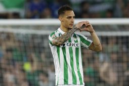 Real Betis ditahan imbang ketika jamu Valencia