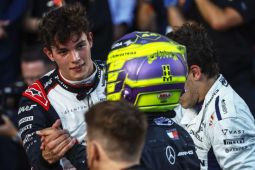 Bearman dihukum penalti turun sepuluh grid di GP Monako