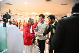 Gibran sebut Fast track bukti nyata peningkatan layanan haji