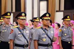 Irjen Pol Rudi Darmoko resmi jabat sebagai Kapolda NTT