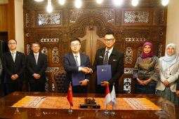 PLN dan CEXIM teken MoU strategis lanjutkan kolaborasi transisi energi