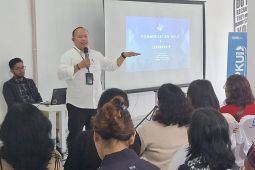 PNM bina ibu rumah tangga menjadi pelaku UMKM