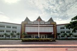 Rektor Untad: Bangunan rehab-rekon siap digunakan