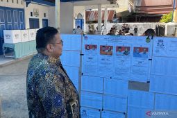 Ketua Bawaslu RI pantau langsung pelaksanaan PSU Palopo