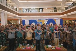 Tingkatkan pemahaman transaksi digital, BI Sumsel gelar kegiatan "Digital Kito Galo"